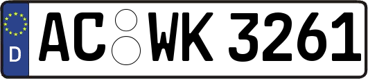 AC-WK3261