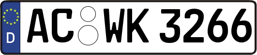 AC-WK3266