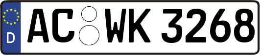 AC-WK3268