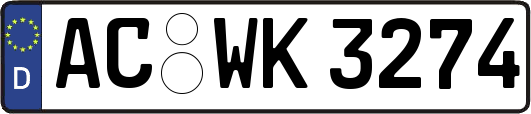 AC-WK3274