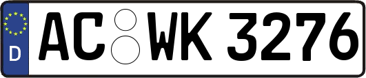 AC-WK3276