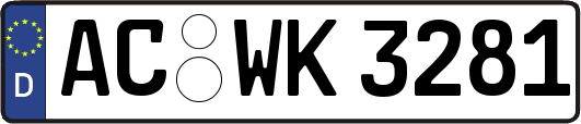 AC-WK3281