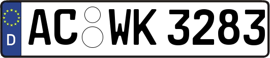 AC-WK3283