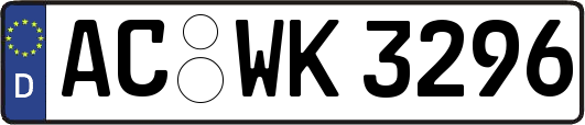 AC-WK3296