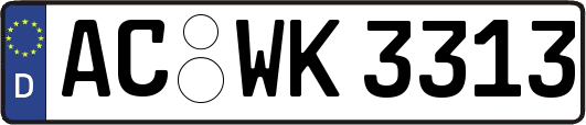 AC-WK3313