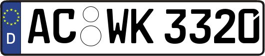 AC-WK3320