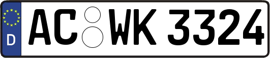 AC-WK3324