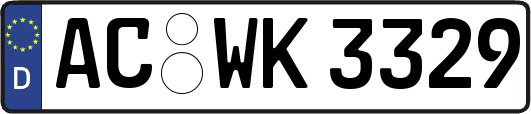 AC-WK3329