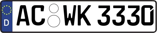AC-WK3330