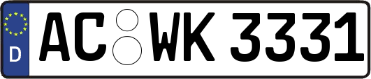 AC-WK3331