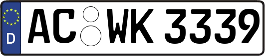 AC-WK3339