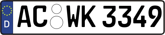 AC-WK3349
