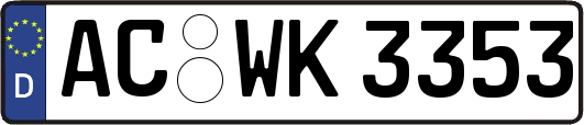 AC-WK3353