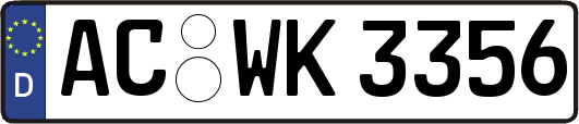 AC-WK3356