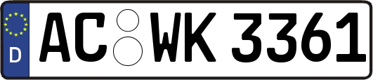 AC-WK3361