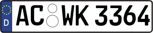 AC-WK3364