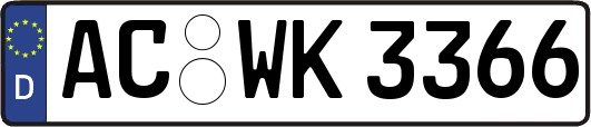 AC-WK3366