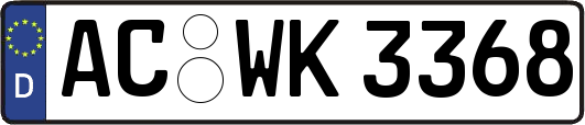 AC-WK3368