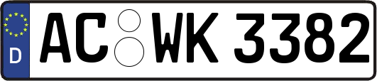 AC-WK3382