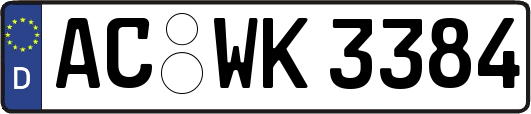 AC-WK3384