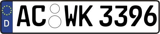 AC-WK3396