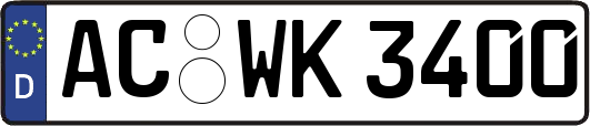 AC-WK3400