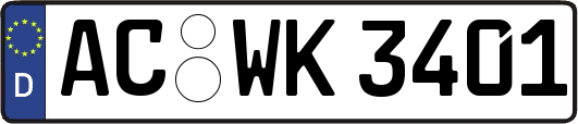 AC-WK3401