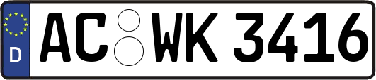 AC-WK3416