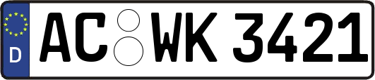 AC-WK3421