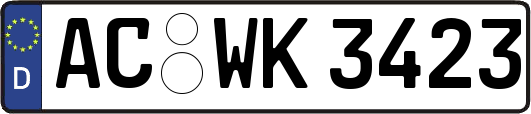 AC-WK3423