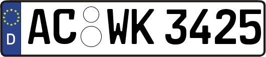 AC-WK3425