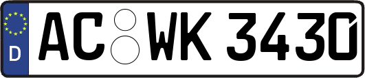 AC-WK3430