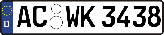 AC-WK3438
