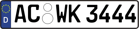 AC-WK3444