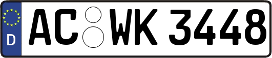 AC-WK3448
