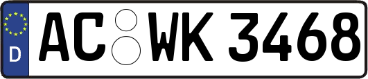 AC-WK3468