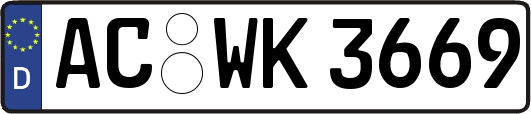 AC-WK3669