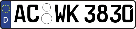 AC-WK3830