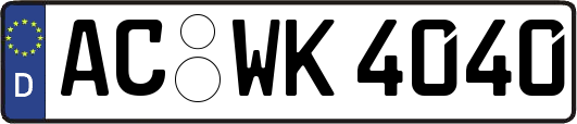 AC-WK4040