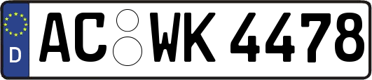 AC-WK4478