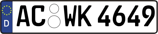 AC-WK4649