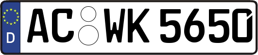 AC-WK5650