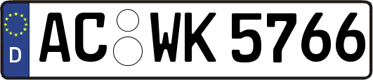AC-WK5766
