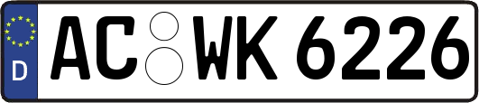 AC-WK6226