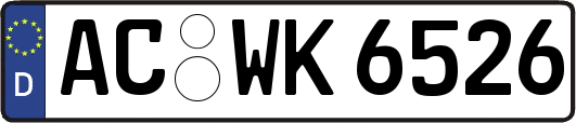 AC-WK6526