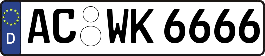 AC-WK6666