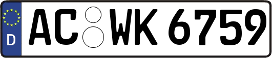 AC-WK6759