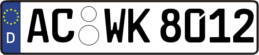 AC-WK8012