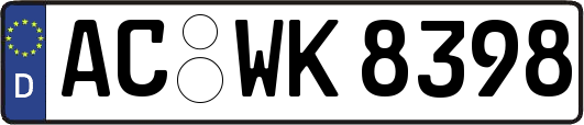 AC-WK8398