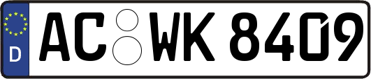 AC-WK8409